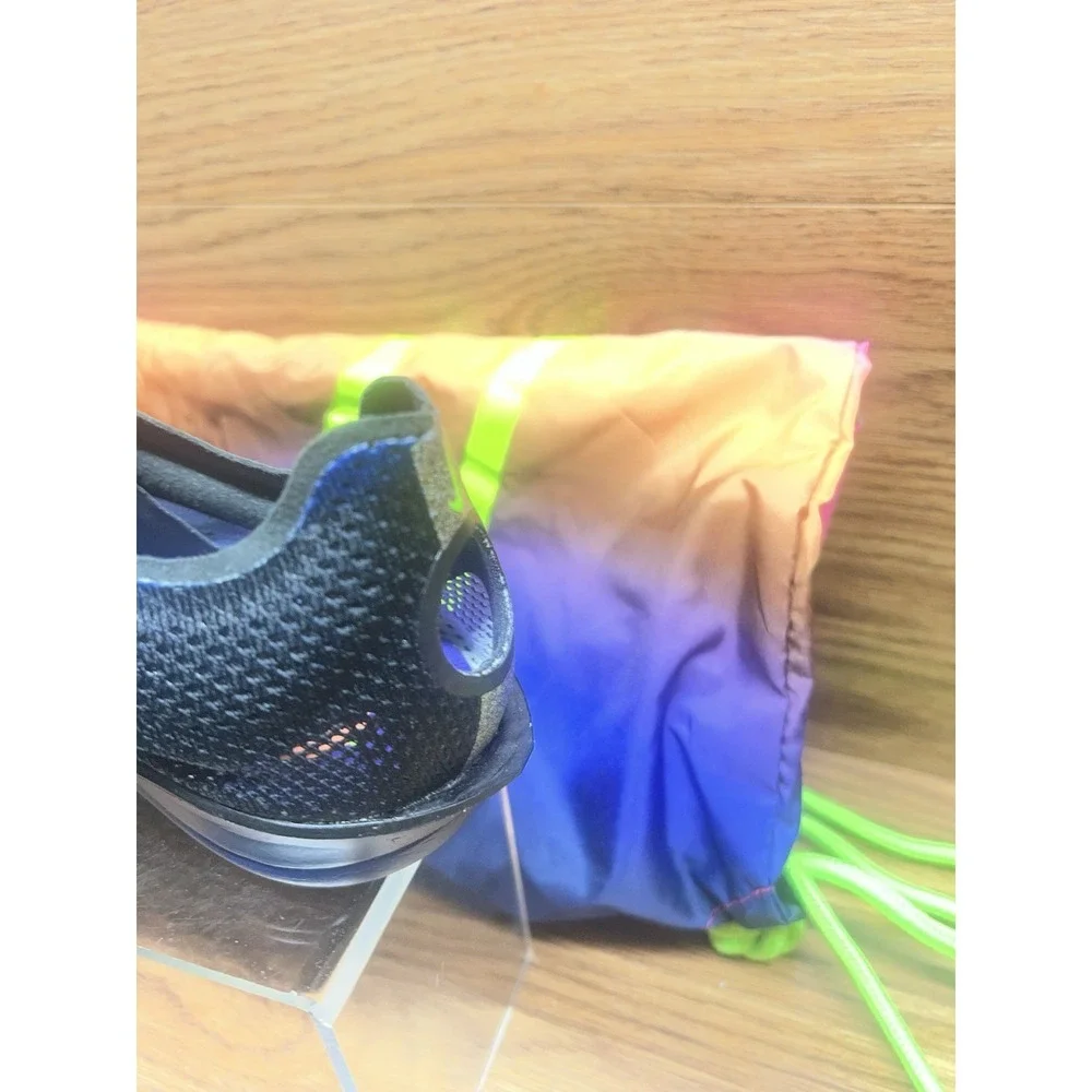 Nike ZoomX Dragonfly 2 Glam Fierce Purple Electric Green Men Size 10 IM9131-500